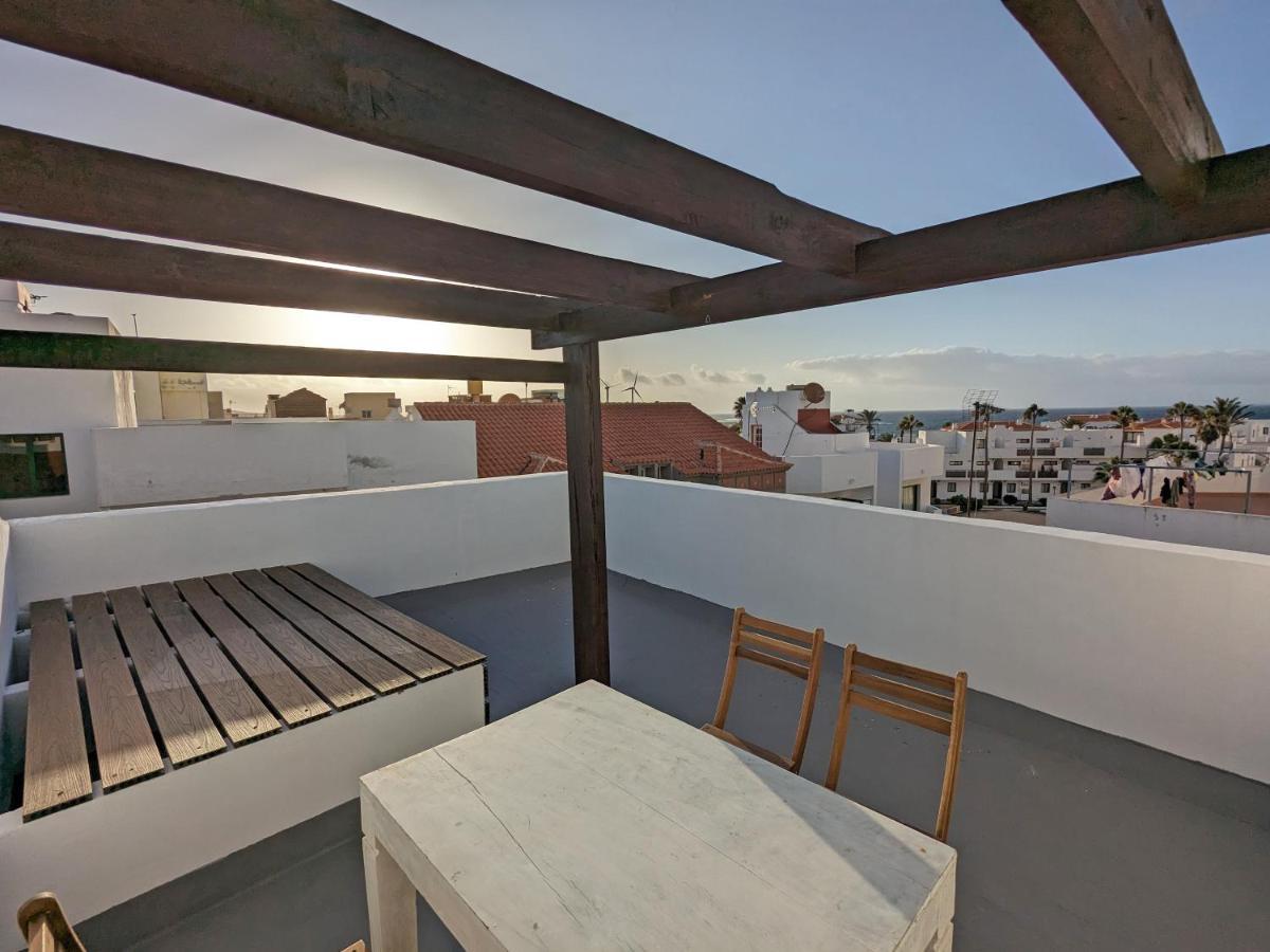 Casa Vista Surf - Beautiful Apartment W/ Terrace & Balcony Коралео Екстериор снимка