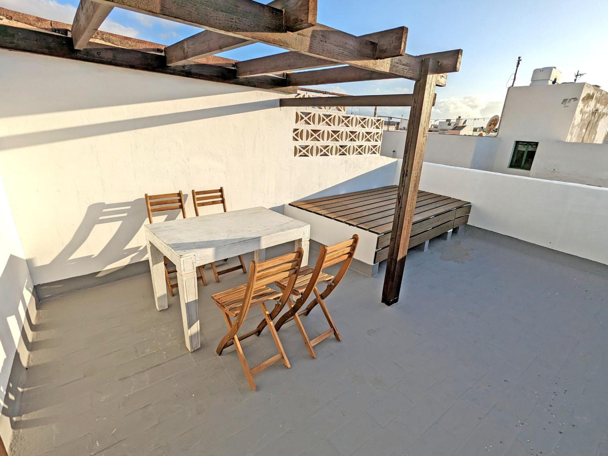 Casa Vista Surf - Beautiful Apartment W/ Terrace & Balcony Коралео Екстериор снимка