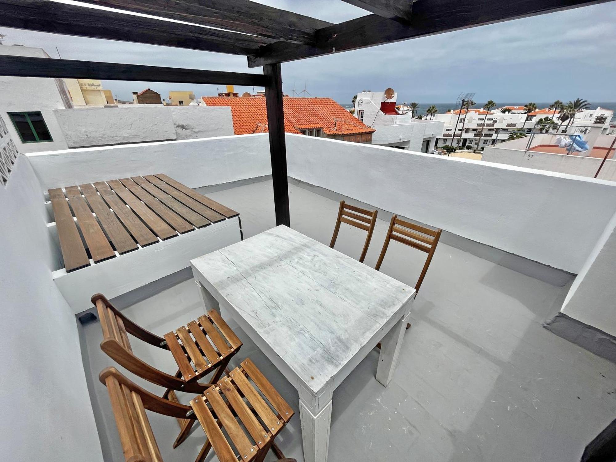 Casa Vista Surf - Beautiful Apartment W/ Terrace & Balcony Коралео Екстериор снимка